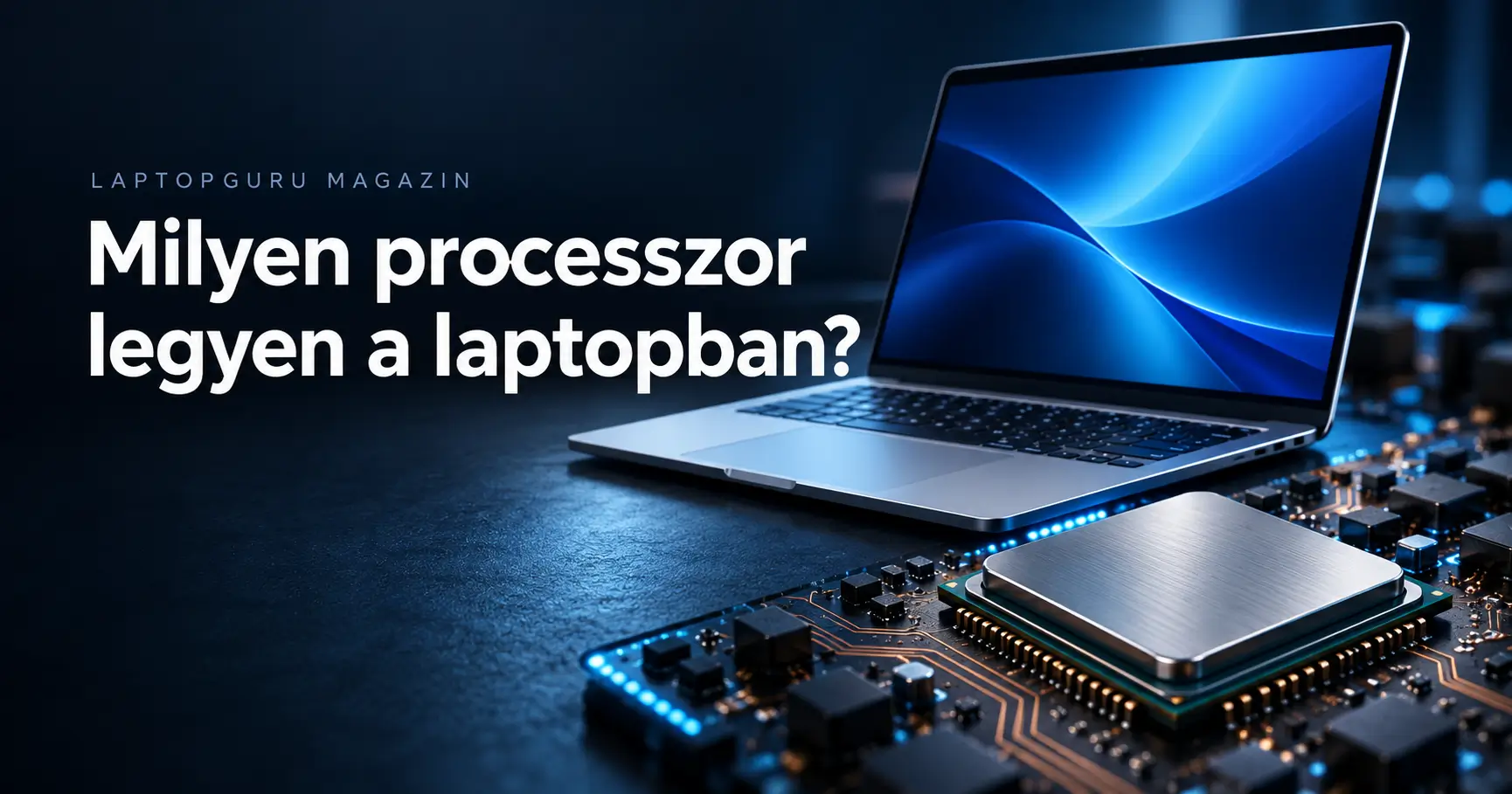 Milyen laptopprocesszor legyen a laptopban