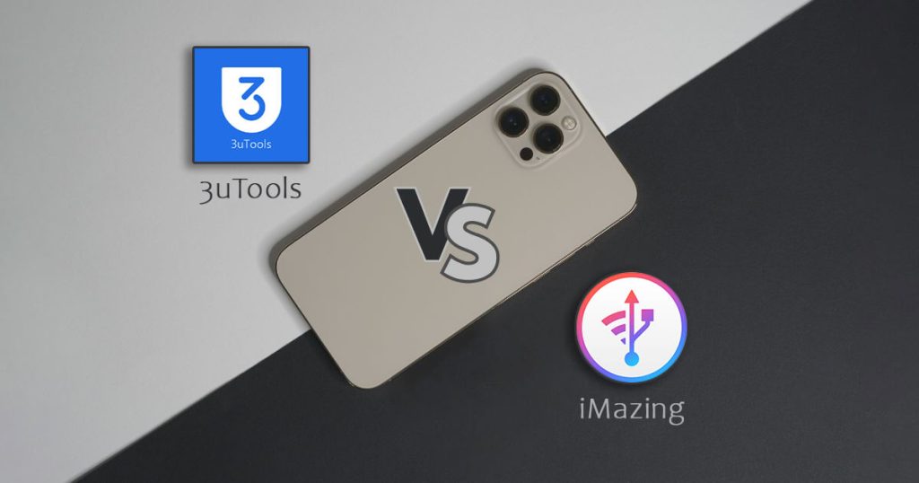 3uTools vs iMazing: Melyik iPhone-kezelő programot válasszam?