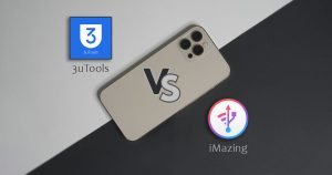 3uTools vs iMazing: Melyik iPhone-kezelő programot válasszam?