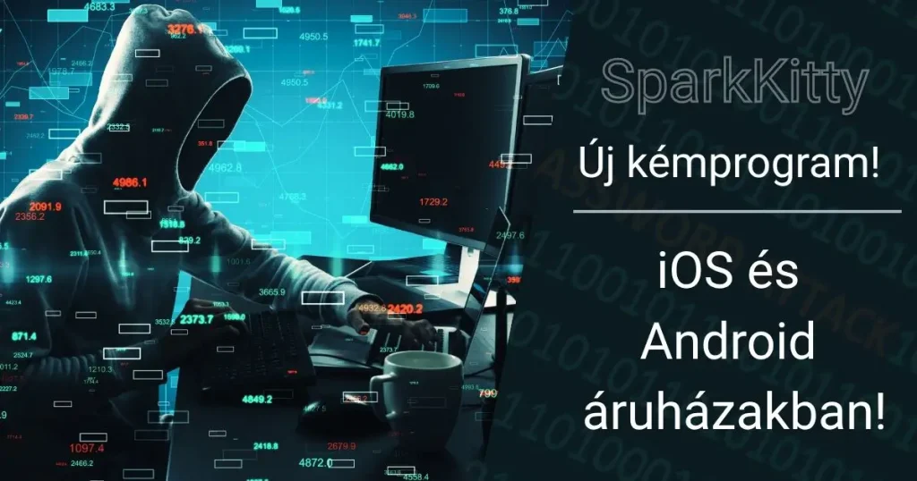 SparkKitty: Új kémprogram